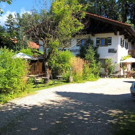 Zum Alten Forsthaus Райт им Винкл Екстериор снимка