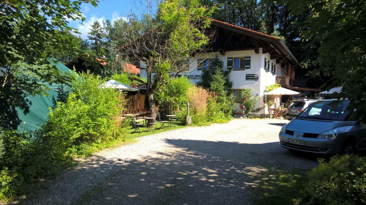 Zum Alten Forsthaus Райт им Винкл Екстериор снимка